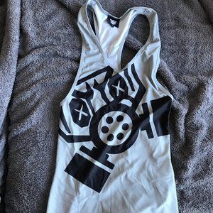 Fort Troff FT Grunt Gas Mask Singlet